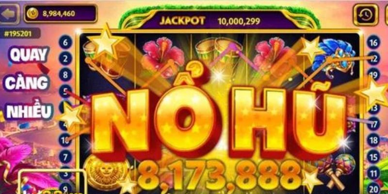 Chất Lượng Sảnh Nổ Hũ Tại 8KBET